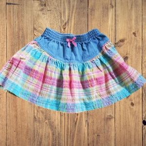Buster brown skirt for girls size/5